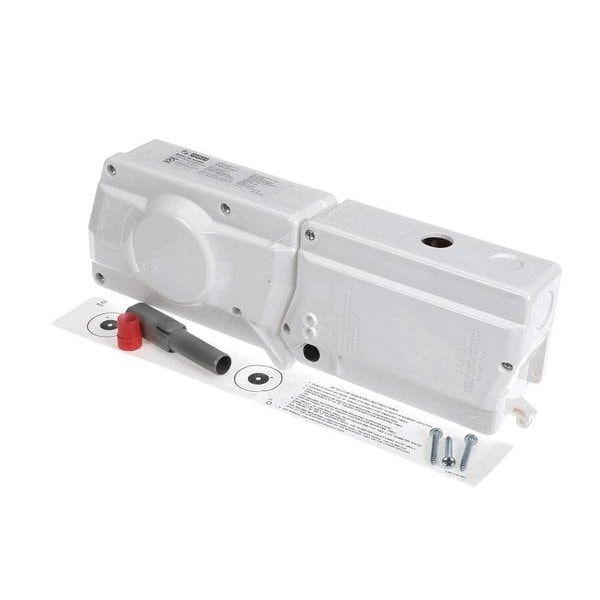 Detector, Duct, Photoelect,
